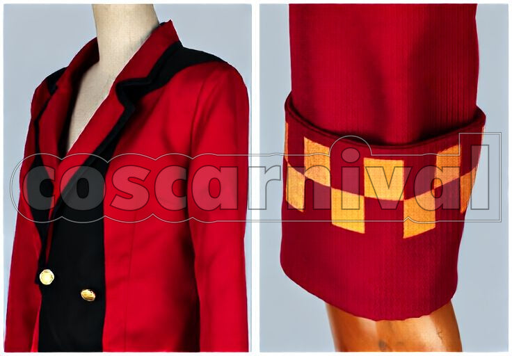 (S) Cosplay cosplay costume from SOUL CATCHER, detail-3