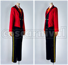 (S) Shota Kamine Meien High School Concert Band Boys' Uniform Full Set Cosplay cosplay costume from SOUL CATCHER, detail-2