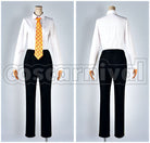 (S) Shota Kamine Meien High School Concert Band Boys' Uniform Full Set Cosplay cosplay costume from SOUL CATCHER, detail-3