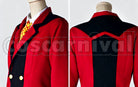 (S) Shota Kamine Meien High School Concert Band Boys' Uniform Full Set Cosplay cosplay costume from SOUL CATCHER, detail-4