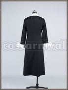 maka aruban cosplay costume from Soul Eater, back view