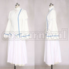 Anya Hepburn Craftsman cosplay costume from Soul Eater Not!, side view