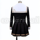 3rd Year cosplay costume from Sound! Euphonium, back view