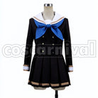 3rd Year cosplay costume from Sound! Euphonium, front view