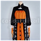 Kuroki Okami no Yado Country Girl Cosplay cosplay costume from Sound Horizon, front view 1