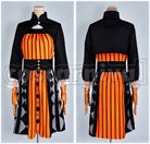 Kuroki Okami no Yado Country Girl Cosplay cosplay costume from Sound Horizon, detail-1