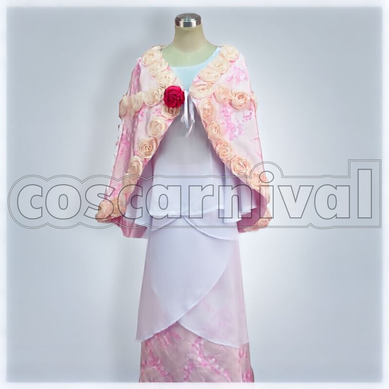 Marchen Nobara-hime Cosplay cosplay costume from Sound Horizon, front view