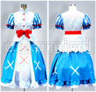 Märchen The Princess Sleeping in the Glass Coffin Cosplay cosplay costume from Sound Horizon, detail-1