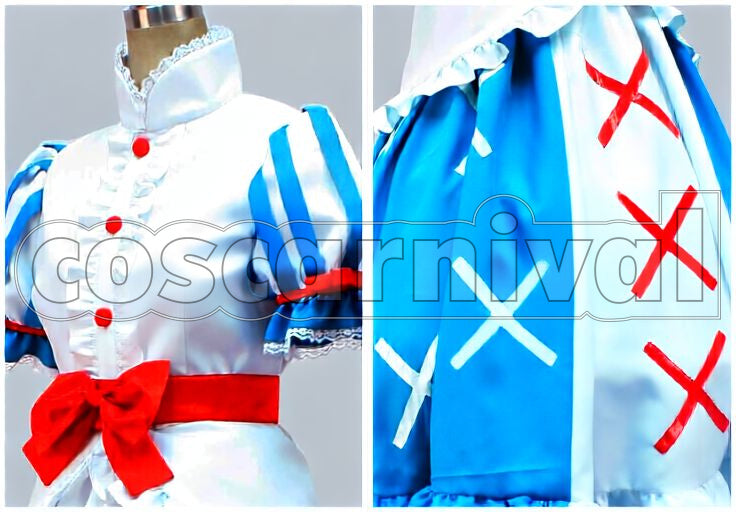 Märchen The Princess Sleeping in the Glass Coffin Cosplay cosplay costume from Sound Horizon, detail-2
