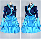 Roman Asa to Yoru no Monogatari Ajisai no Himegimi Cosplay cosplay costume from Sound Horizon, front view 2