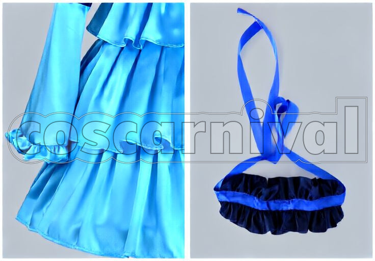 Roman Asa to Yoru no Monogatari Ajisai no Himegimi Cosplay cosplay costume from Sound Horizon, detail-3