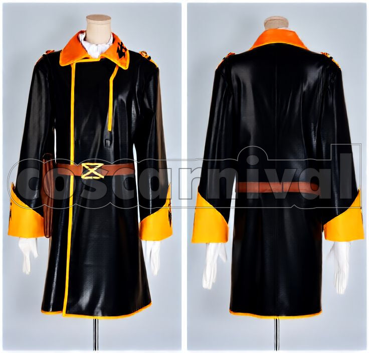 Yamato Ryu Hijikata Cosplay cosplay costume from Space Battleship, detail-1