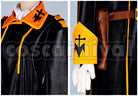 Yamato Ryu Hijikata Cosplay cosplay costume from Space Battleship, detail-2