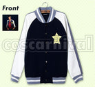 Dandy Dandy cosplay costume from Space, front view 2