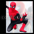 From Home Peter Benjamin Parker Cosplay cosplay costume from Spider-Man: Far, front view 2