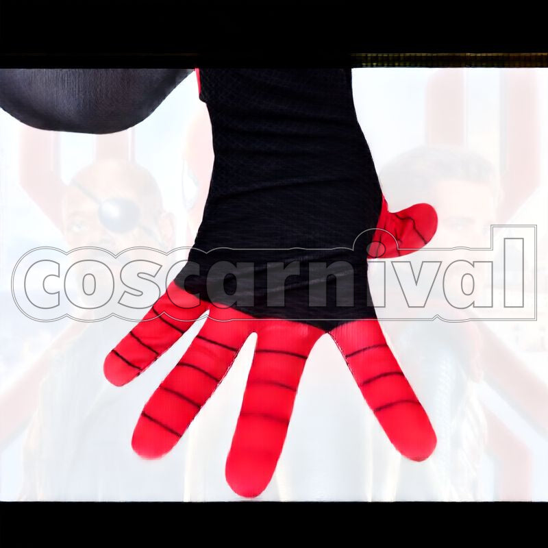 From Home Peter Benjamin Parker Cosplay cosplay costume from Spider-Man: Far, detail-4