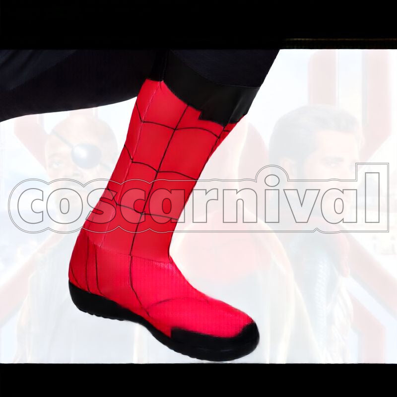 From Home Peter Benjamin Parker Cosplay cosplay costume from Spider-Man: Far, detail-5