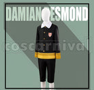 Damian Desmond Cosplay cosplay costume from SPY×FAMILY, front view 3