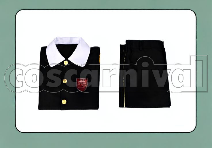Damian Desmond Cosplay cosplay costume from SPY×FAMILY, set view