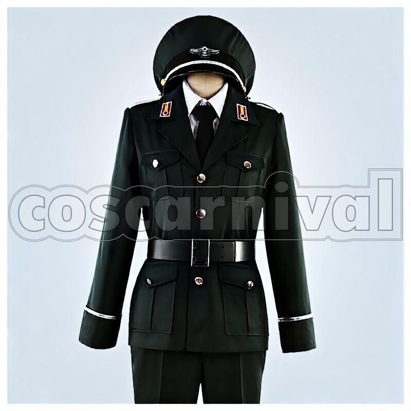 Yuri Briar Cosplay cosplay costume from SPY×FAMILY, front view 1