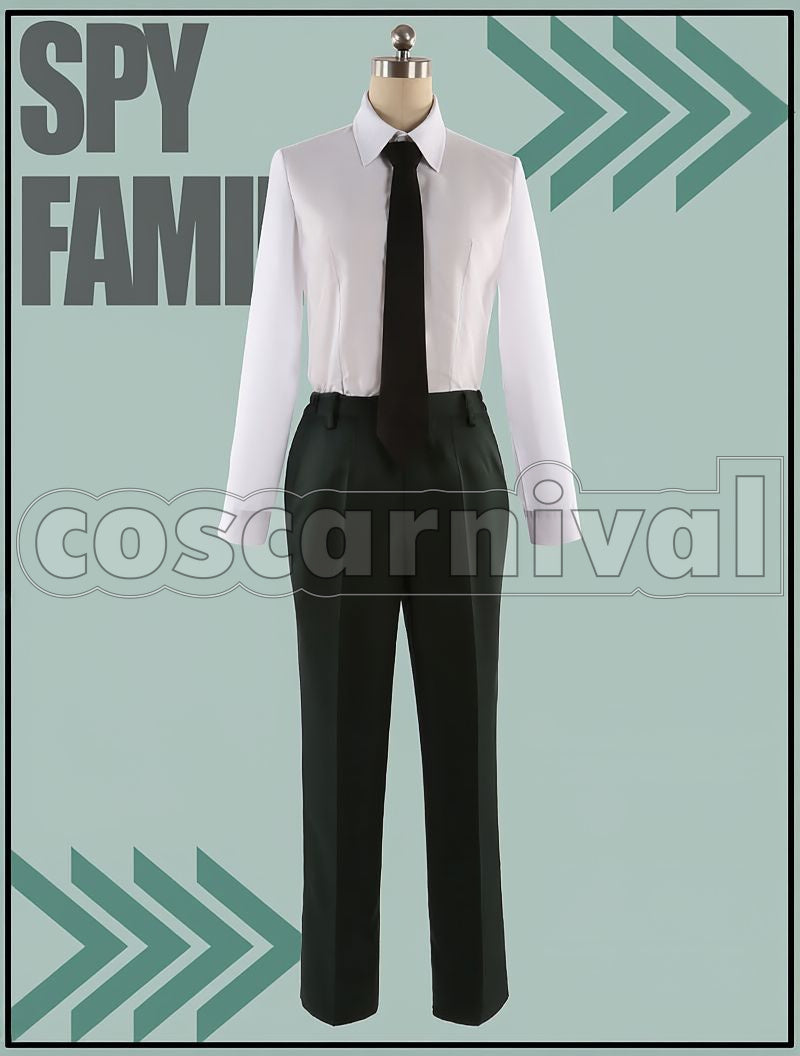 Yuri Briar Cosplay cosplay costume from SPY×FAMILY, front view 3