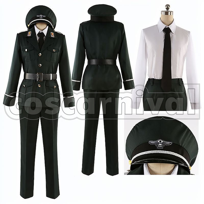 Yuri Briar Cosplay cosplay costume from SPY×FAMILY, set view