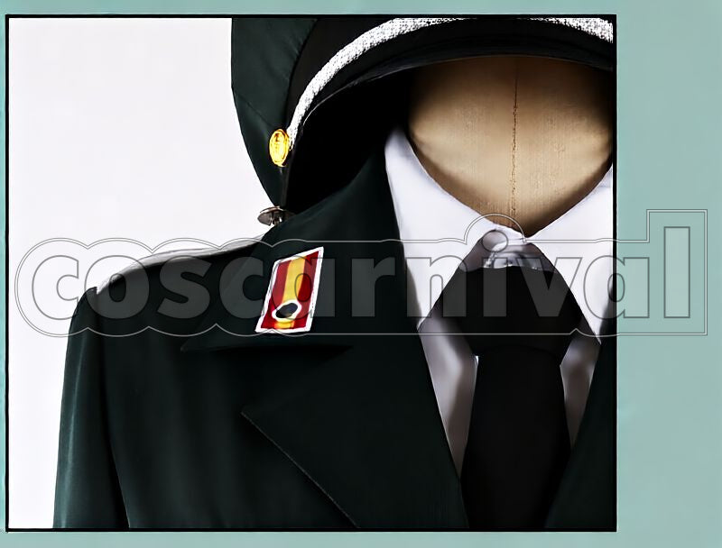 Yuri Briar Cosplay cosplay costume from SPY×FAMILY, detail-1