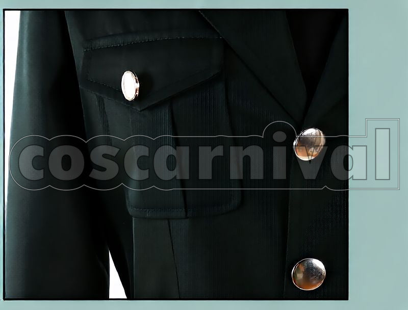 Yuri Briar Cosplay cosplay costume from SPY×FAMILY, detail-2