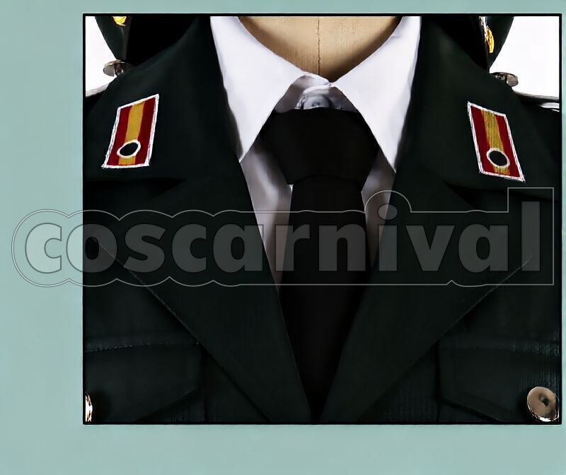 Yuri Briar Cosplay cosplay costume from SPY×FAMILY, detail-3