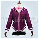 Shinjo Cosplay cosplay costume from SSSS.Gridman Akane, front view 1