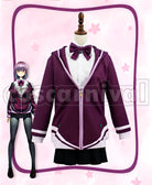 Shinjo Cosplay cosplay costume from SSSS.Gridman Akane, front view 2