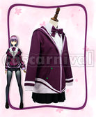 Shinjo Cosplay cosplay costume from SSSS.Gridman Akane, front view 3