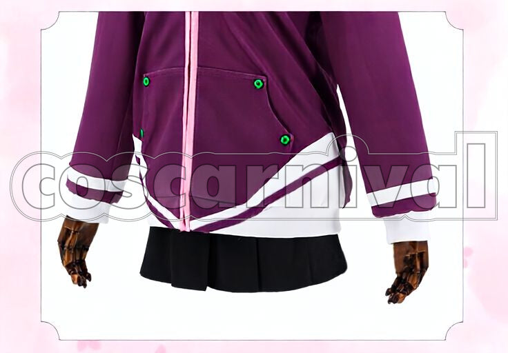 Shinjo Cosplay cosplay costume from SSSS.Gridman Akane, detail-2