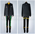 Space Battleship Yamato 2199 Hiroki Shinohara Cosplay cosplay costume from Star Blazers:, hiroki shinohara 13401 detail view 1