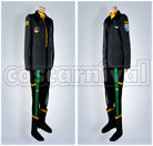 Space Battleship Yamato 2199 Hiroki Shinohara Cosplay cosplay costume from Star Blazers:, hiroki shinohara 13402 front view 2
