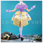 Precure! Cure Answer Cosplay cosplay costume from Star Detective, back view 1