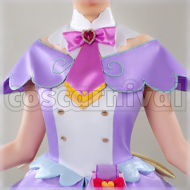 Precure! Cure Answer Cosplay cosplay costume from Star Detective, detail-1
