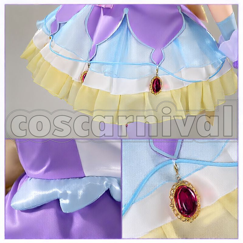 Precure! Cure Answer Cosplay cosplay costume from Star Detective, detail-2