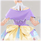 Precure! Cure Answer Cosplay cosplay costume from Star Detective, back view 2