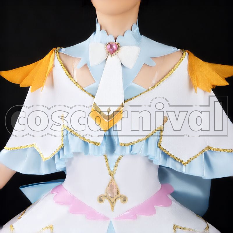 Precure! Cure Arcana Cosplay cosplay costume from Star Detective, detail-1