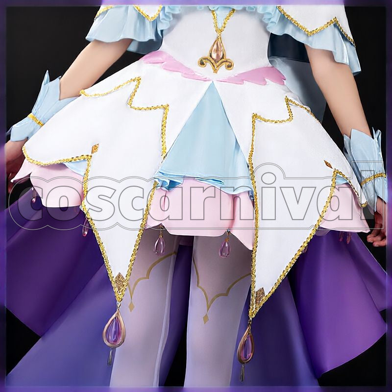 Precure! Cure Arcana Cosplay cosplay costume from Star Detective, detail-2