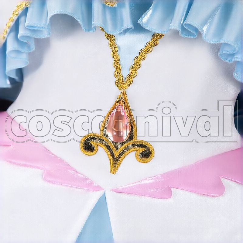 Precure! Cure Arcana Cosplay cosplay costume from Star Detective, detail-3