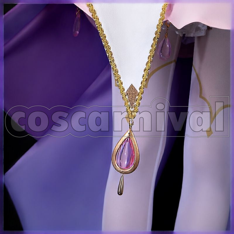 Precure! Cure Arcana Cosplay cosplay costume from Star Detective, detail-4