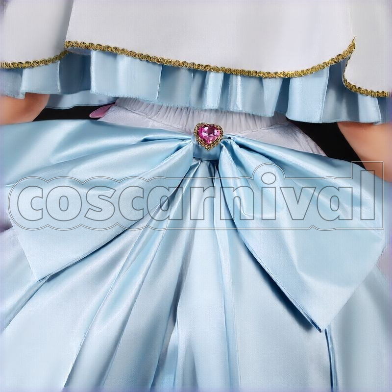 Precure! Cure Arcana Cosplay cosplay costume from Star Detective, detail-5