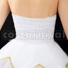 Precure! Cure Arcana Cosplay cosplay costume from Star Detective, back view 3
