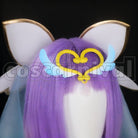 Precure! Cure Arcana Cosplay cosplay costume from Star Detective, accessory view 2