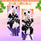 Precure! Cure Arcana Shadow Cosplay cosplay costume from Star Detective, front view 4