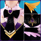 Precure! Cure Arcana Shadow Cosplay cosplay costume from Star Detective, detail-1