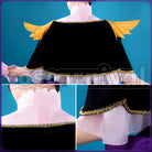 Precure! Cure Arcana Shadow Cosplay cosplay costume from Star Detective, back view 2
