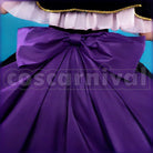 Precure! Cure Arcana Shadow Cosplay cosplay costume from Star Detective, detail-4
